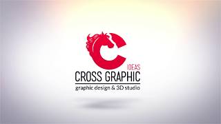 New Logo Launch Cross Graphic Ideas
