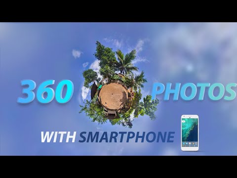 360 Photos With Phone | Malayalam | 360 ഫോട്ടോ എങ്ങനെ എടുക്കാം