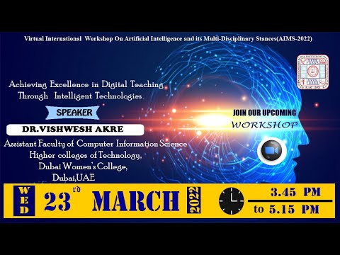 Achieving Excellence in Digital Teaching through Intelligent Technologies