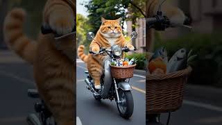 AI ANIMATED CAT FUNNY VIDEO #viral #shorts #funnyvideo#kidsvideos #trending #aifunnyvideos #aicat