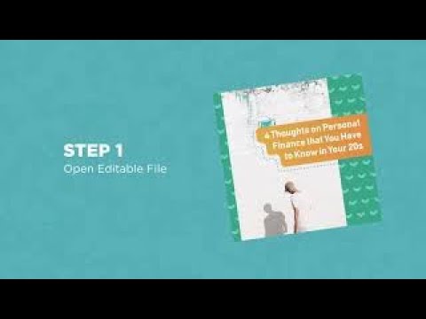 How to use Social Media Templates