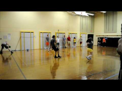 604Dodgeball Sept 24 - 6:30PM Video 1