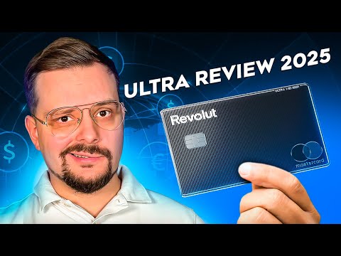 Revolut Ultra Review - 2025 | Is This Platinum Card Worth the Money?