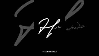 Logo animation - Handwritten style. #aftereffects #logoanimation #logointro