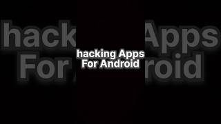 3 Hacking Android Apps जो आपके Bohot काम आयेगी ! #shorts || GT ARUN