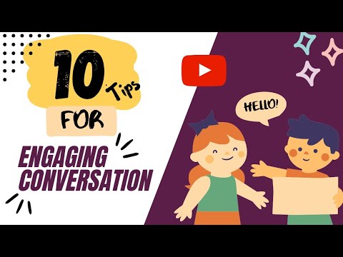 Mastering Small Talk: 10 Tips for Engaging Conversations.