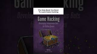 Only book you need to learn game hacking #shorts
