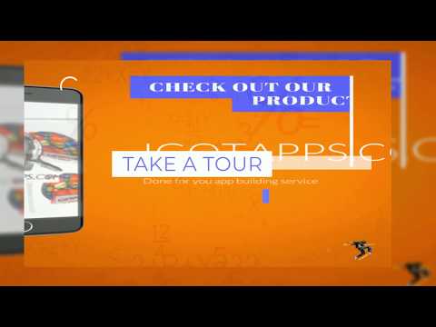 Create your own mobile apps - Igotapps.com