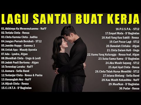 LAGU POP INDONESIA TERBARU & TERPOPULER 2025 | LAGU POP INDONESIA TERPOPULER ENAK DIDENGAR
