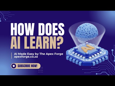 How Does AI Learn?