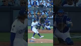 Tyler Glasnow was dealing in NLCS Game 3 😤