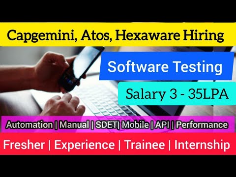 Software Testing Jobs for Freshers and Experienced | #remotejobs2023  #jobsuccesspoint4u