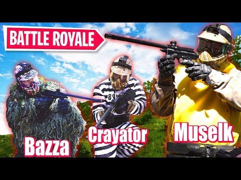 Click Plays APEX Legends!