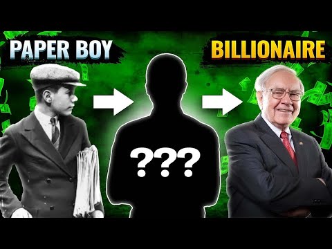 How Warren Buffett ACTUALLY Got Rich (No, it's NOT Stocks)