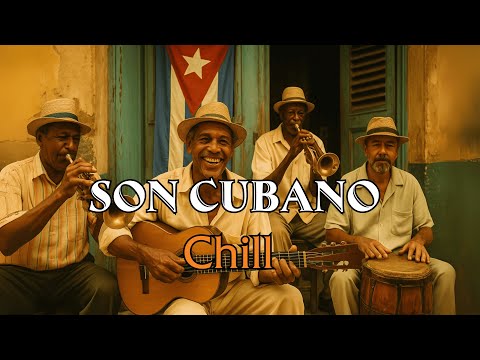 The Soul of Old Cuba 🎺 Vintage Son Cubano & Bolero Mix for Deep Nights