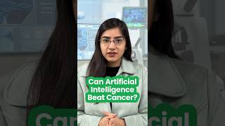 Can AI beat cancer? #artificialintelligence