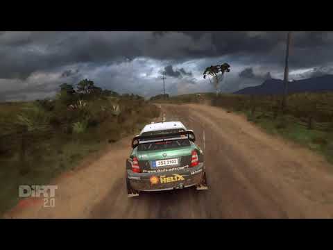 Re-Inventing the wheel Dirt Rally 2.0