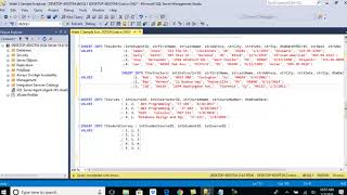 Effects of Referential Integrity