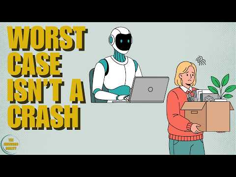 The Real Danger Isn't an AI Crash... It's an AI Win