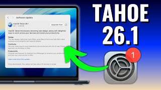 macOS Tahoe 26.1 Update: Fixed… or Still a Mess?