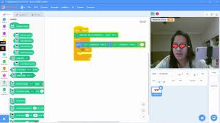 CodeWiz- Decorating AR face with posture recognition
