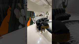 Where furniture becomes living sculpture | Italian Designer Sofa, Luxury Living Room Set