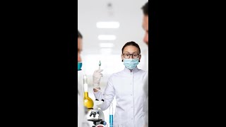 A Path of Precision: Inside Stool Donor Screening #shorts