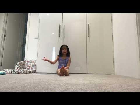 How to do a handstand safely at home  2kids @gymnastic
