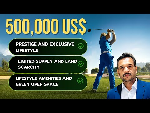 Why Dubai Hills Estate's Rosehill Apartments Are Selling for Under 500,000 USD