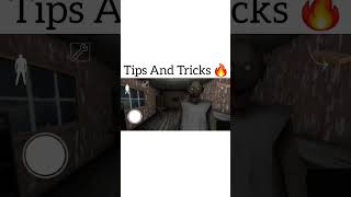 Tips And Tricks #granny #horrorgame #trending #horror #ineshgaming0007 #trickandtips