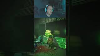 Miss “ANYTHING BUT” Delight - Poppy Playtime 3 #short #jumpscare #headphonewarning
