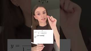 #derivatives #calculus #mathshorts