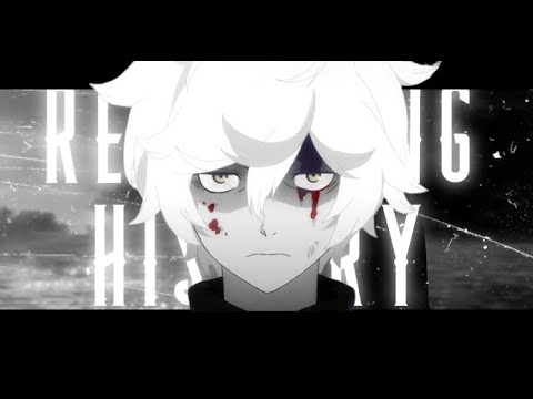 HELLS PARADISE EDIT | "repeating history"