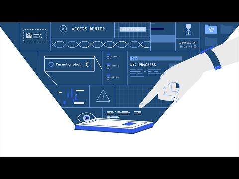 Blockpass -  Passport for a Connected World
