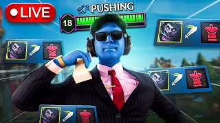 MUNDO CHAD PUSH🗣️🗣️📈  - BIG GIVEAWAY AT 300K SUBS! - !TLA