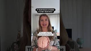 The Science of Focus in a Distracted World. #focusbetter #focustips #avoiddistractions #focustime