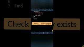 Python Dictionaries (Free Python code) #python #pythondictionary #freecode
