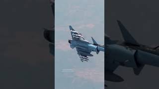 Pakistan's J10C & JF17C in First Aerial Footage Armed in Full Air to Air Configuration