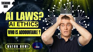 AI Ethics: Who Is Accountable for AI? #AIethics #futureofai