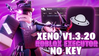 Roblox Xeno Executor Its Best Keyless PC Roblox Exploit No Key & Free