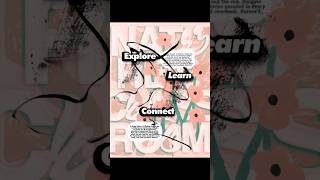 Design A Poster With Me #posterdesign #graphicdesign #typography #shorts