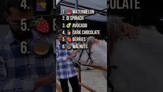 Top 10 Best Foods for Erectile Dysfunction | Natural Performance Boost | Heal 360