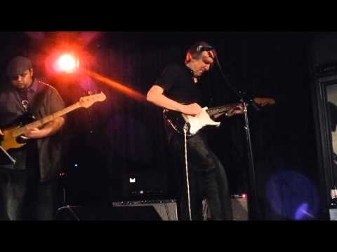 The Michael Landau Group with Wayne Krantz   - Worried Life Blues - The Iridium, NYC July 9, 2014