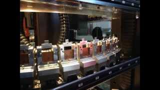 Mikron 450U with automation at www.innovadesign.co.uk