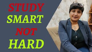 How to Study Smart | Smart Study Techniques | Smart Students Tips