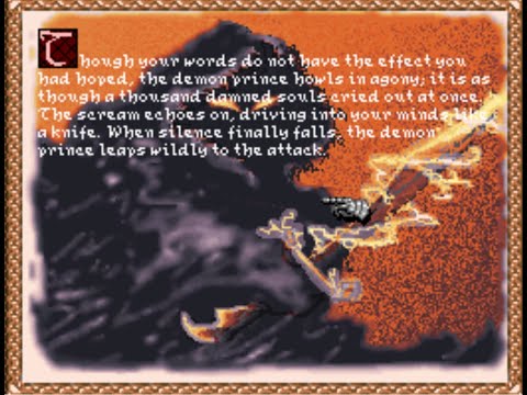 Darklands #6 - North to South