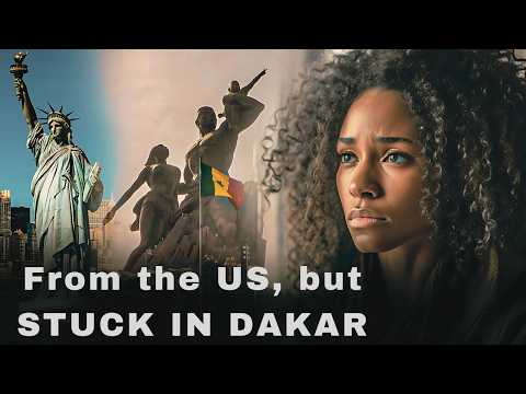 From USA but Stuck in Africa, since 1998