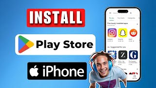 🔴 How to Install Google Play Store iOS (iPhone & iPad) Download Play Store for iOS 2026