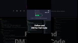 "Breaking the code to the rhythm of success #CodingVibes #ViralInLinesOfCode #ViralCode #vuralshort