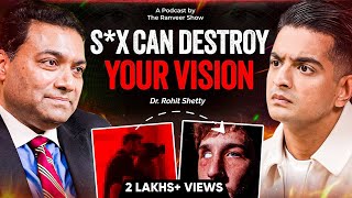 Top EYE Expert & Scientist - Shocking Facts About Your Eyes You Didn’t Know | Dr. Rohit S | TRS